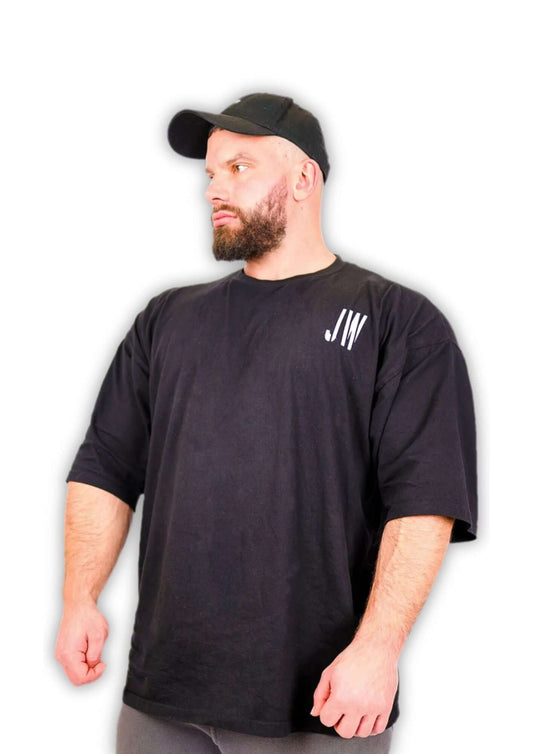 Jay Whey Zwart T-Shirt