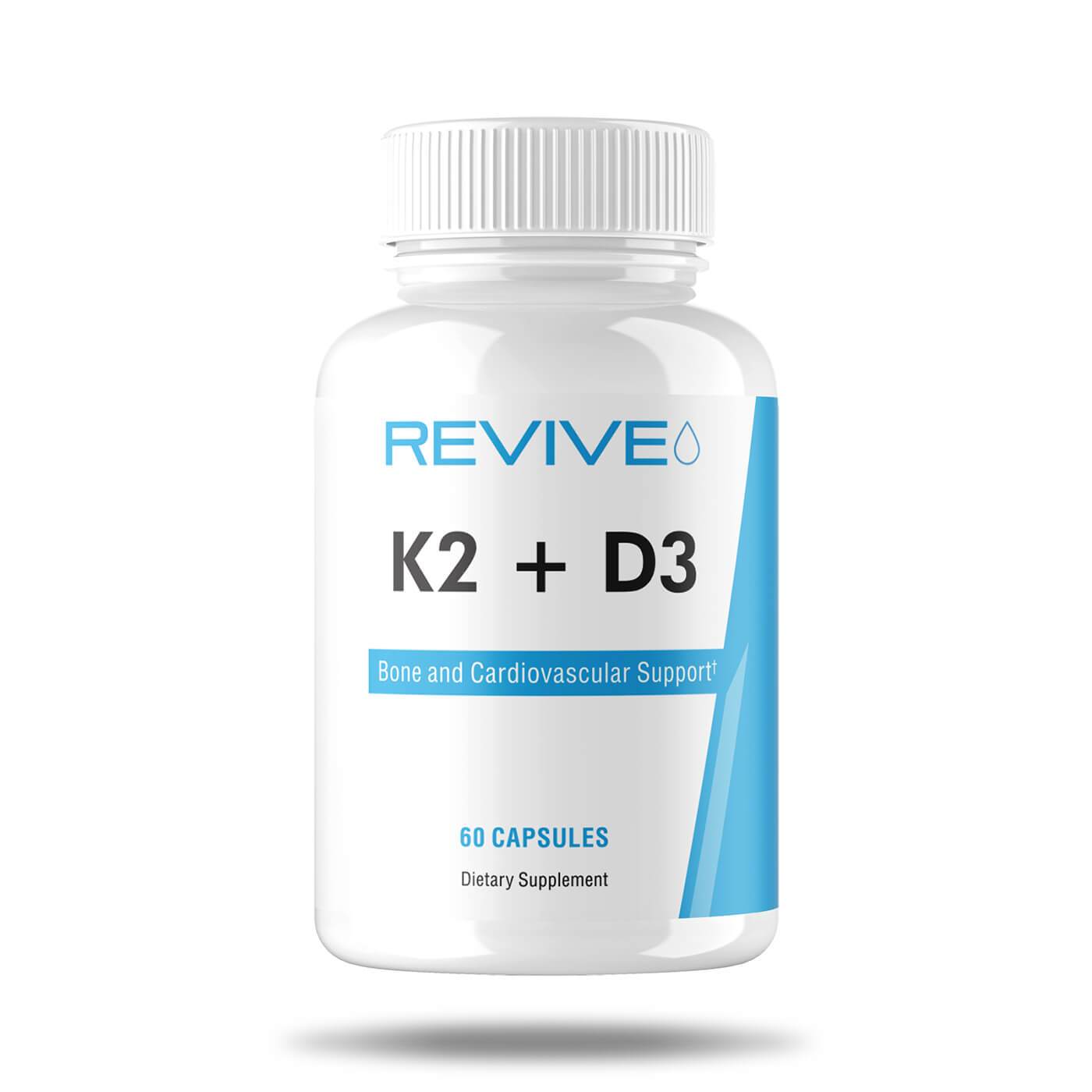 Revive MD K2+D3 van Revive