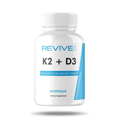 Revive MD K2+D3 van Revive