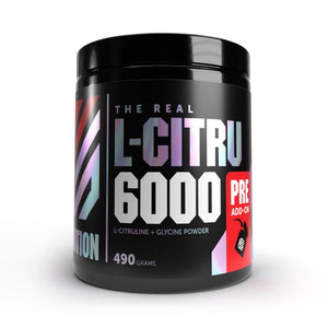 RS Nutrition - L Citrulline 6000