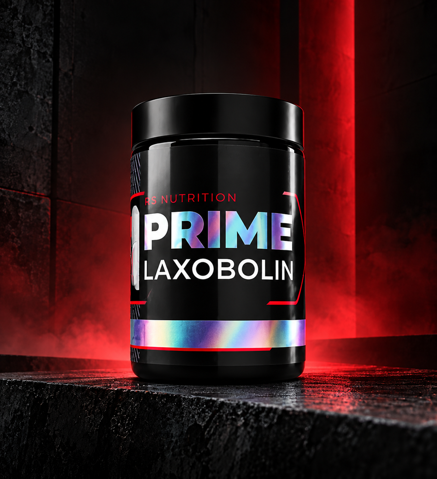 RS Nutrition - Laxobolin (Nattybol)