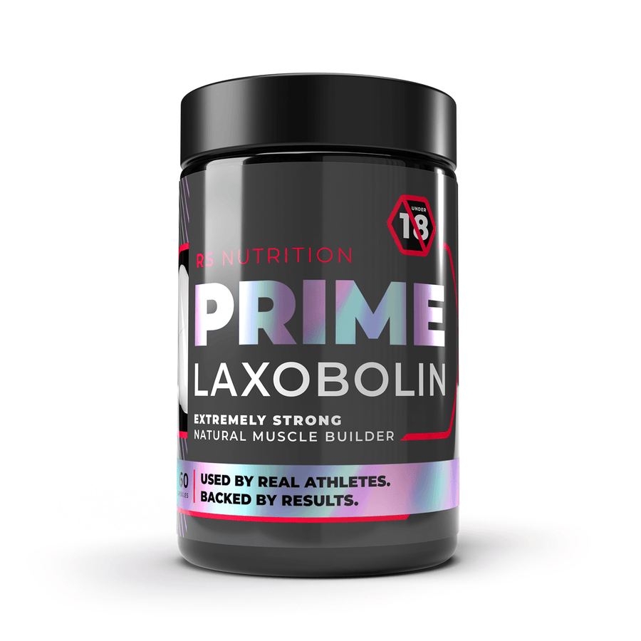 RS Nutrition - Laxobolin (Nattybol)