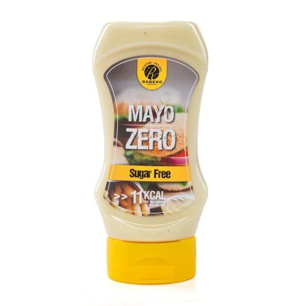 Zero saus kopen – Rabeko Zero Saus 350 ml
