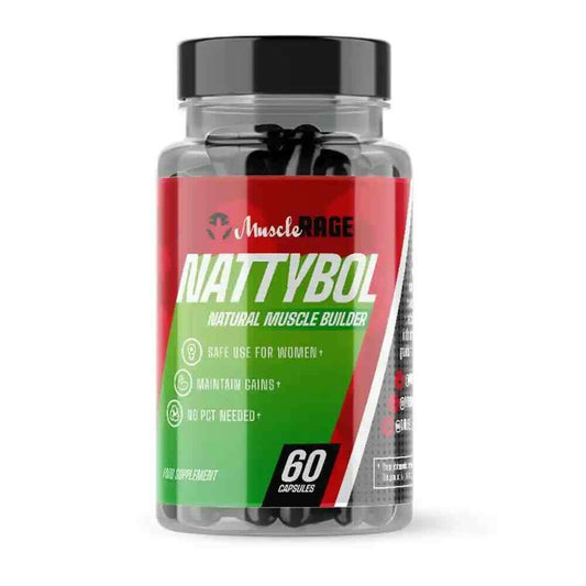 Muscle Rage Limitless Muscle Rage Supplementen | RealSupps