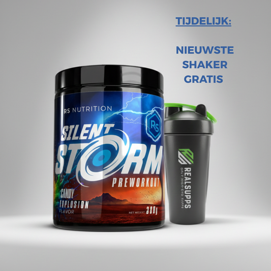 RS Nutrition - Silent Storm