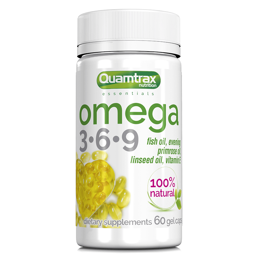 Quamtrax Omega 3-6-9