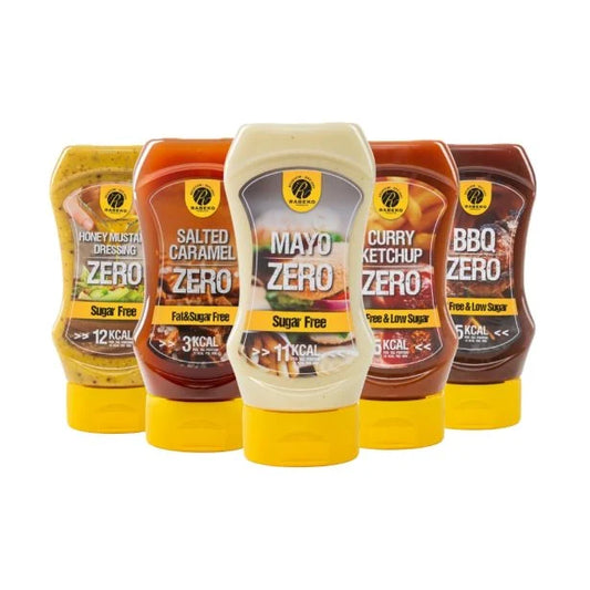 Zero saus kopen – Rabeko Zero Saus 350 ml
