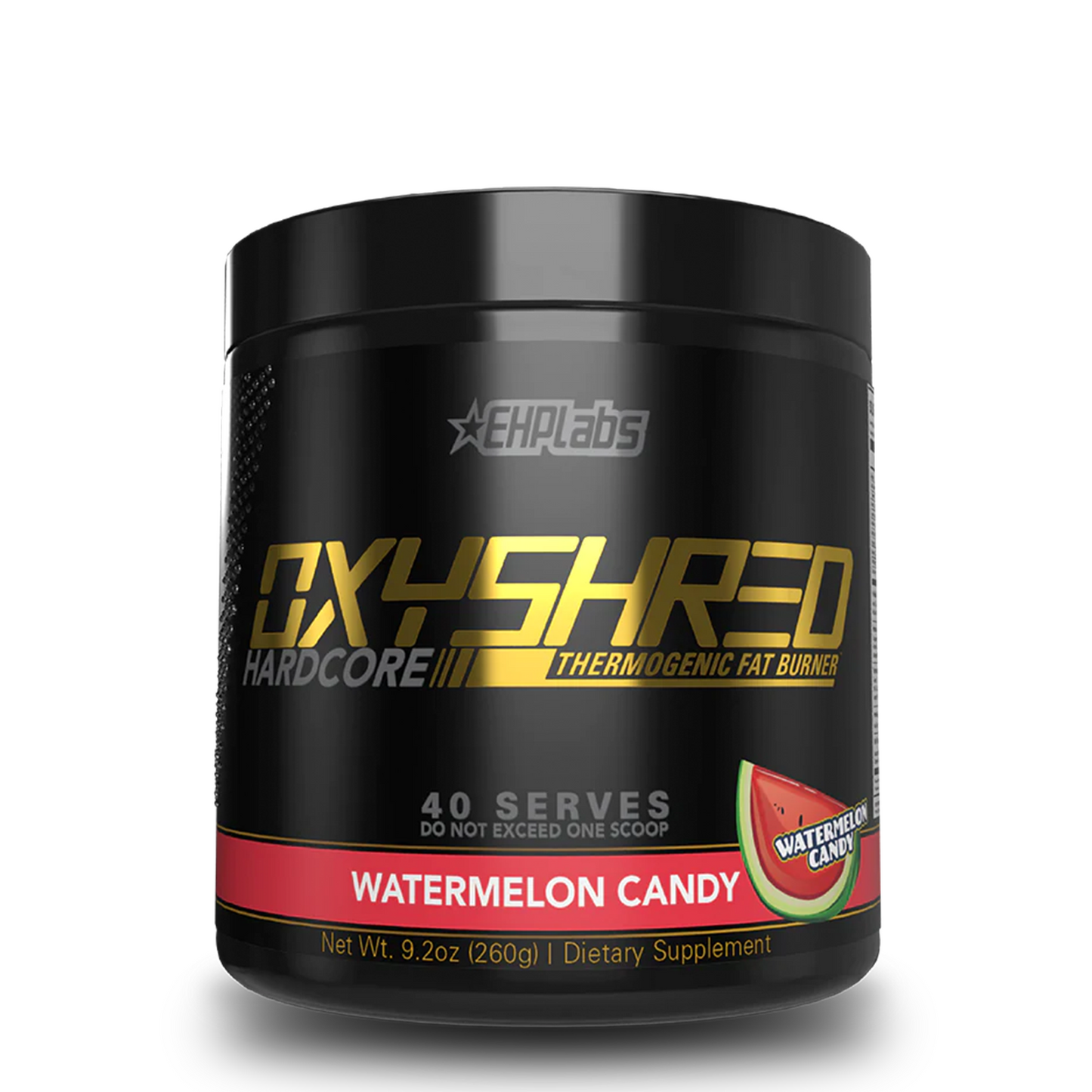 ehp oxyshred watermelon candy