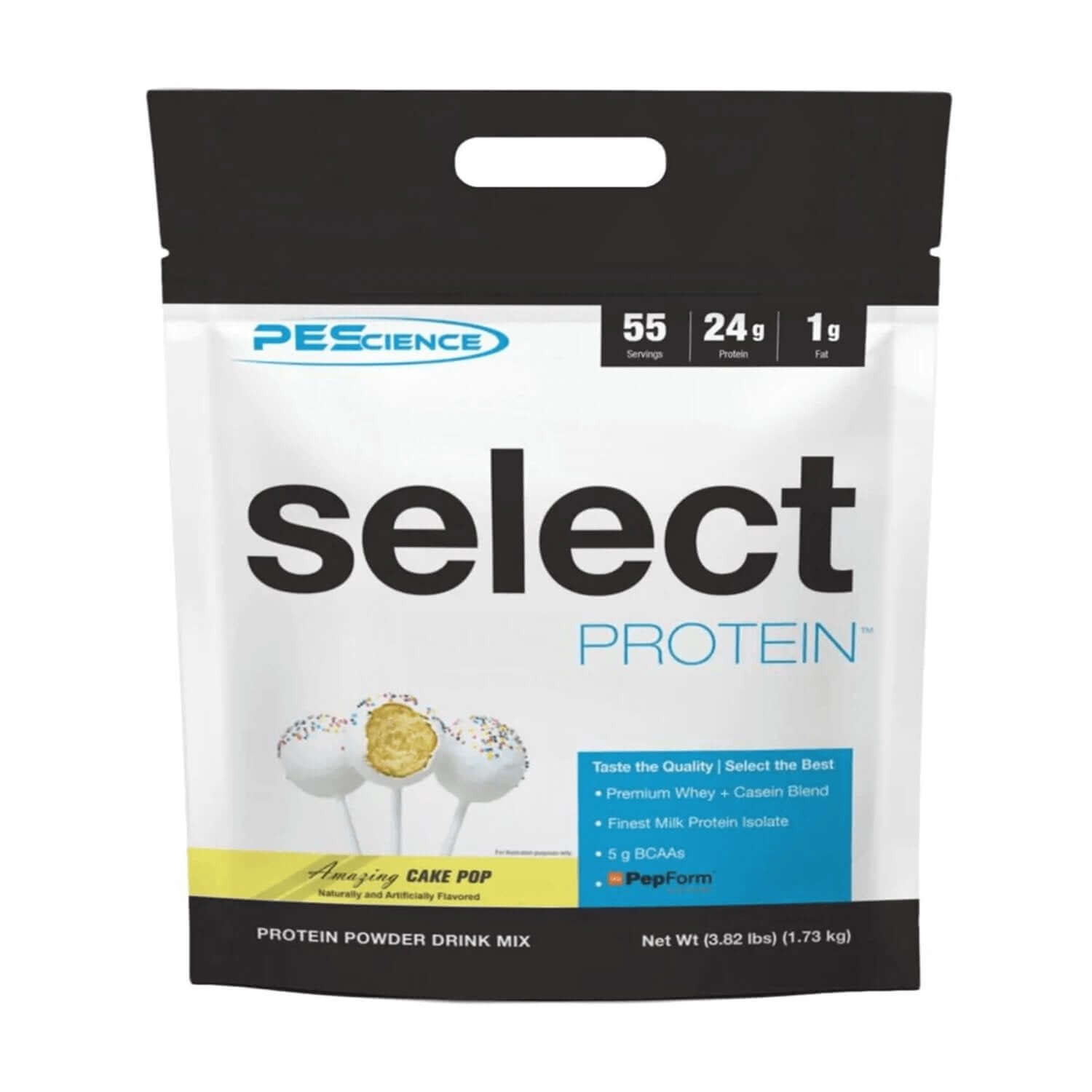 PEScience SELECT Protein USA Version