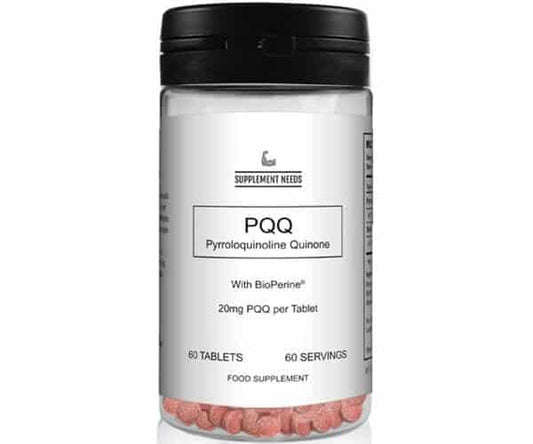 Supplement Needs PQQ