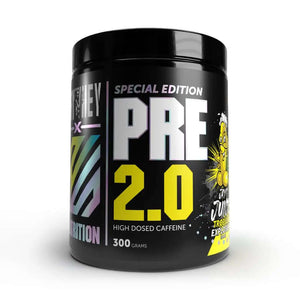 Jay Whey vs RS - Jay's Juice