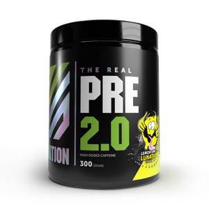 RS Nutrition - The Real Pre 2.0