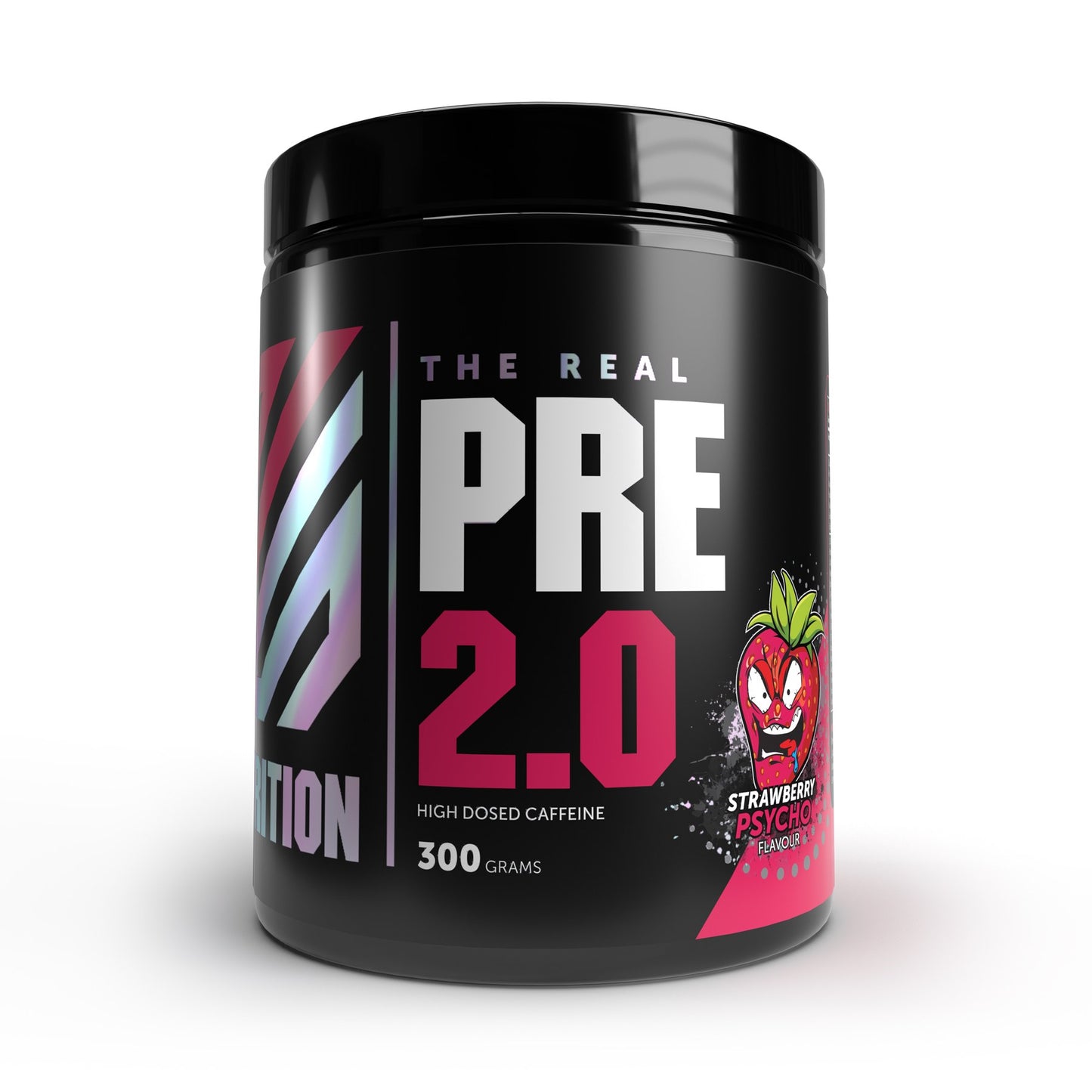 RS Nutrition The Real Pre V2 Strawberry Psycho