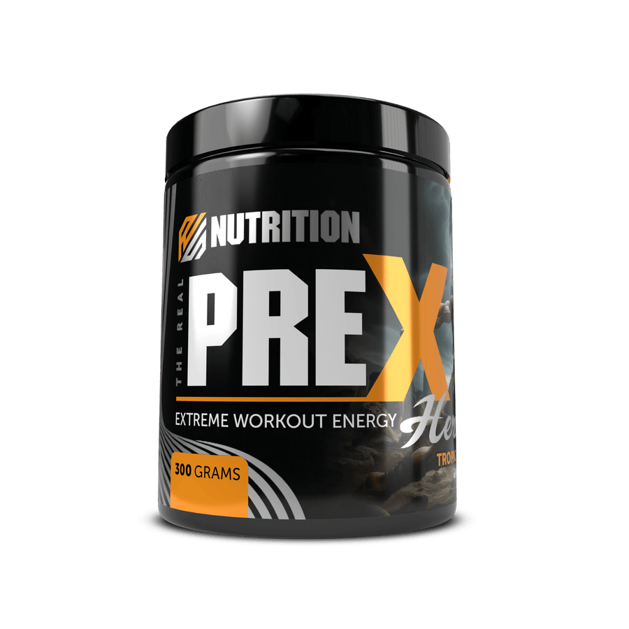 RS Nutrition - Pre X 300 gram