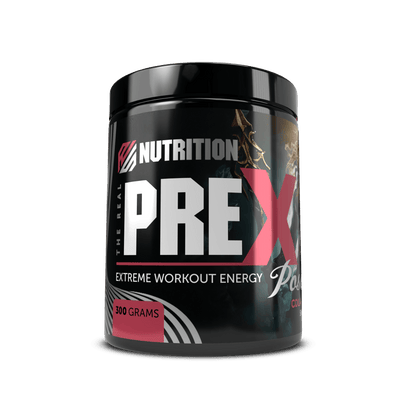 RS Nutrition - Pre X 300 gram