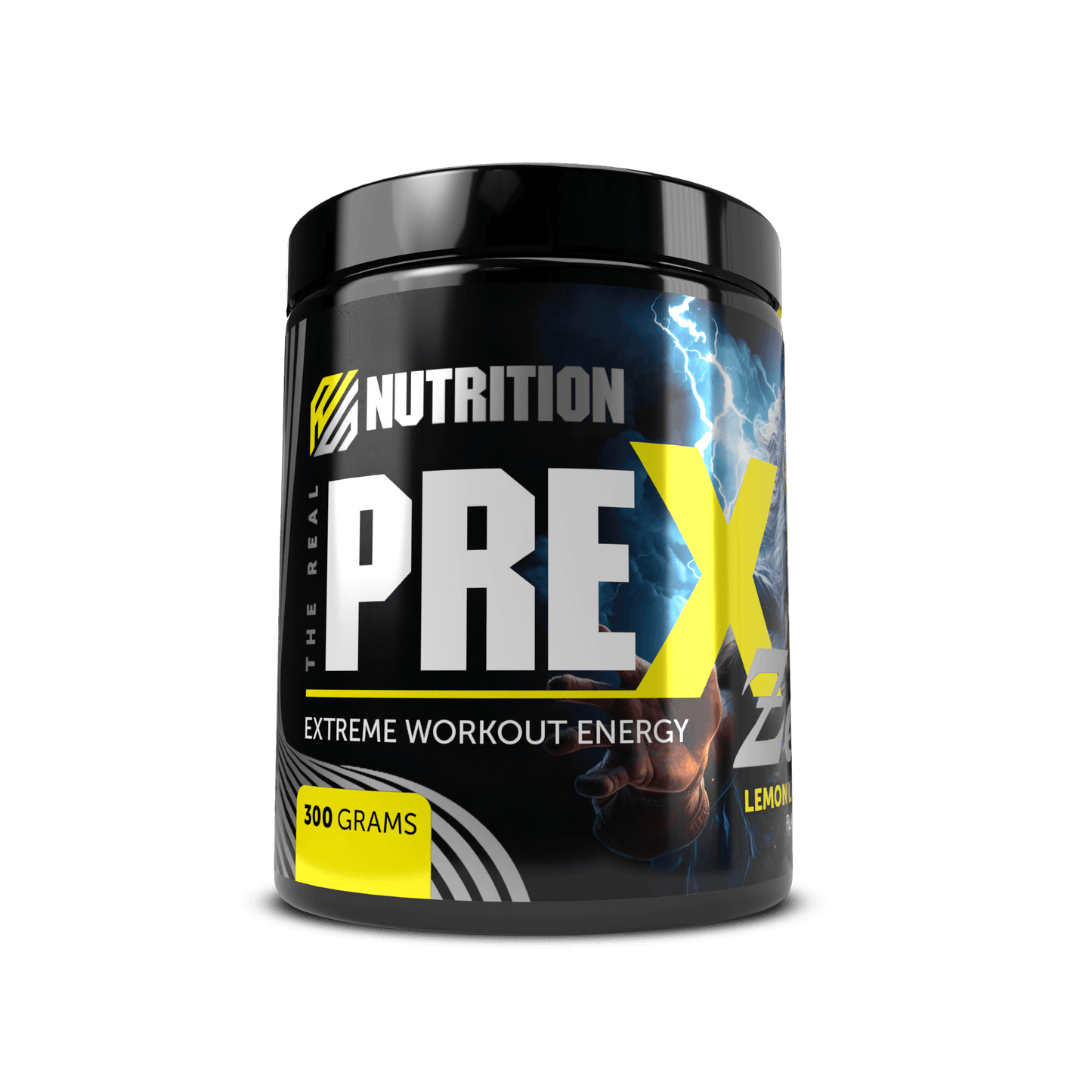 RS Nutrition - Pre X 300 gram