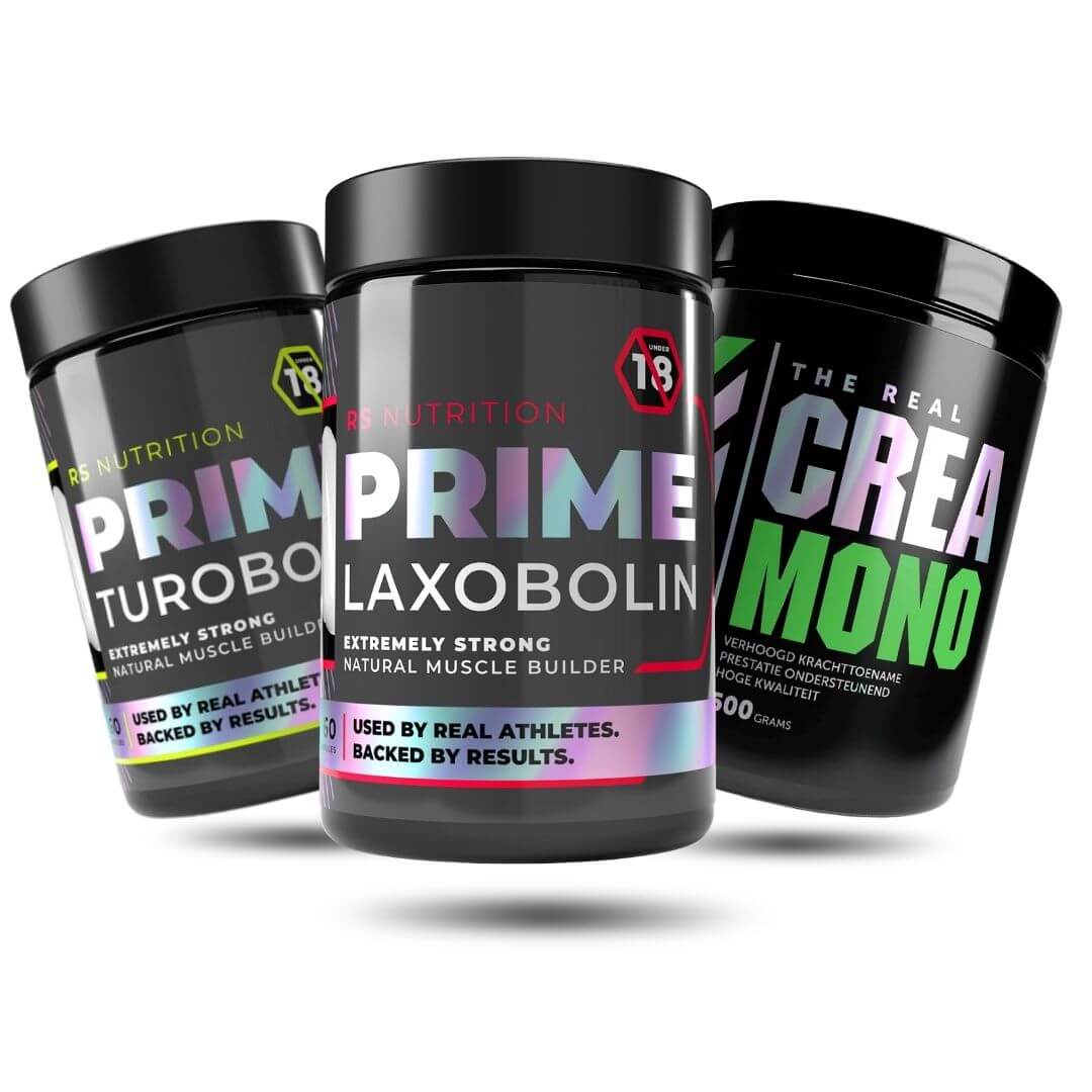 PRIME CREATINE STACK