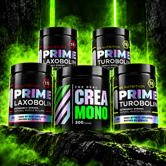 Prime Stack | 8 weken