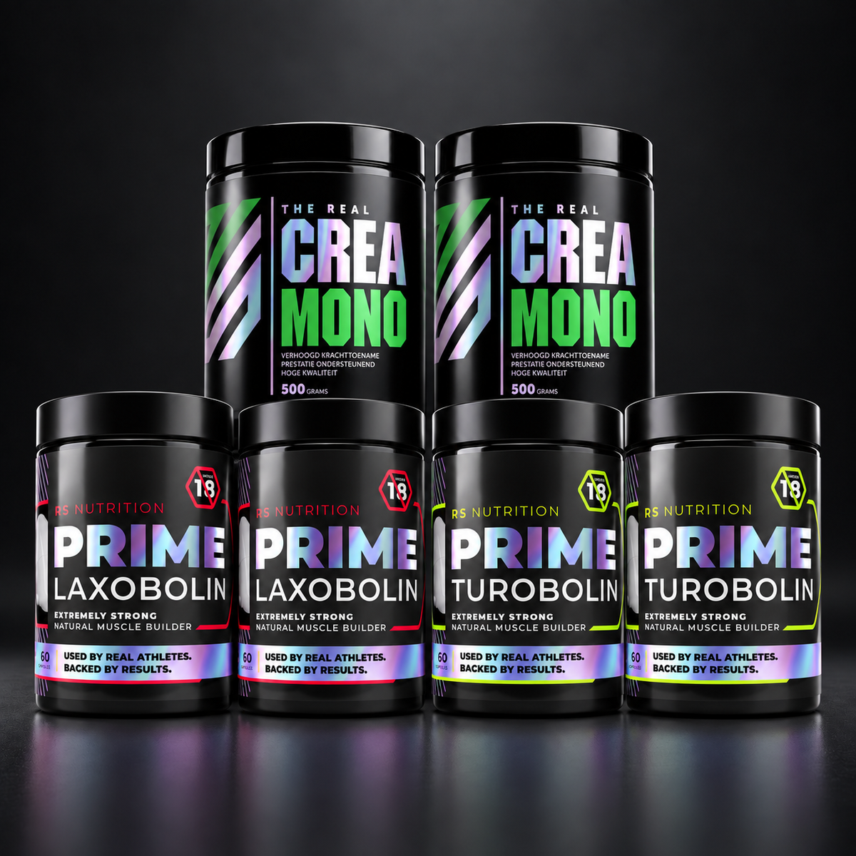 Prime System | 24 weken