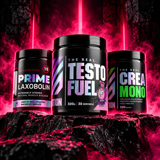 Prime Test Build | 4 weken