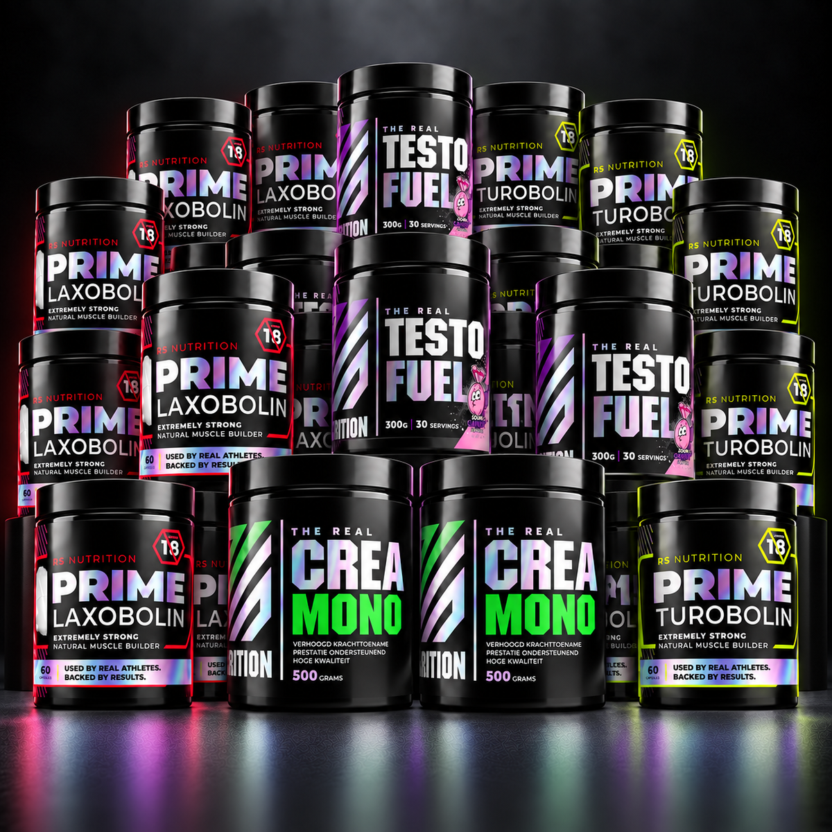 Prime Test System | 24 weken