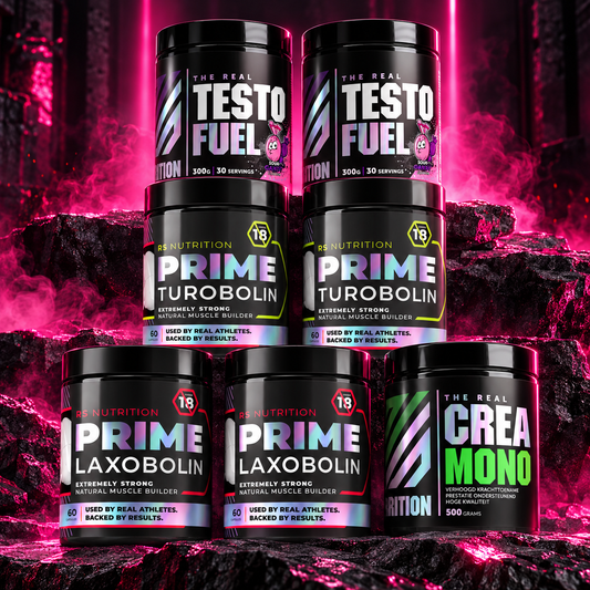 Prime Test Pro | 8 weken