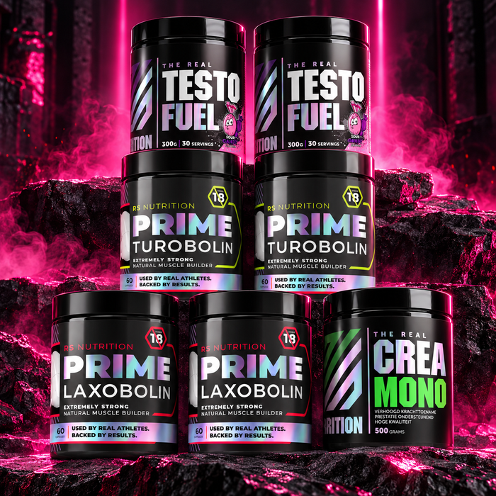 Prime Test Pro | 8 weken