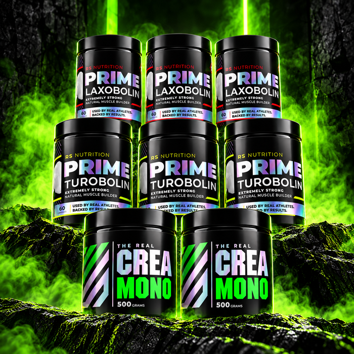 Prime System | 12 weken