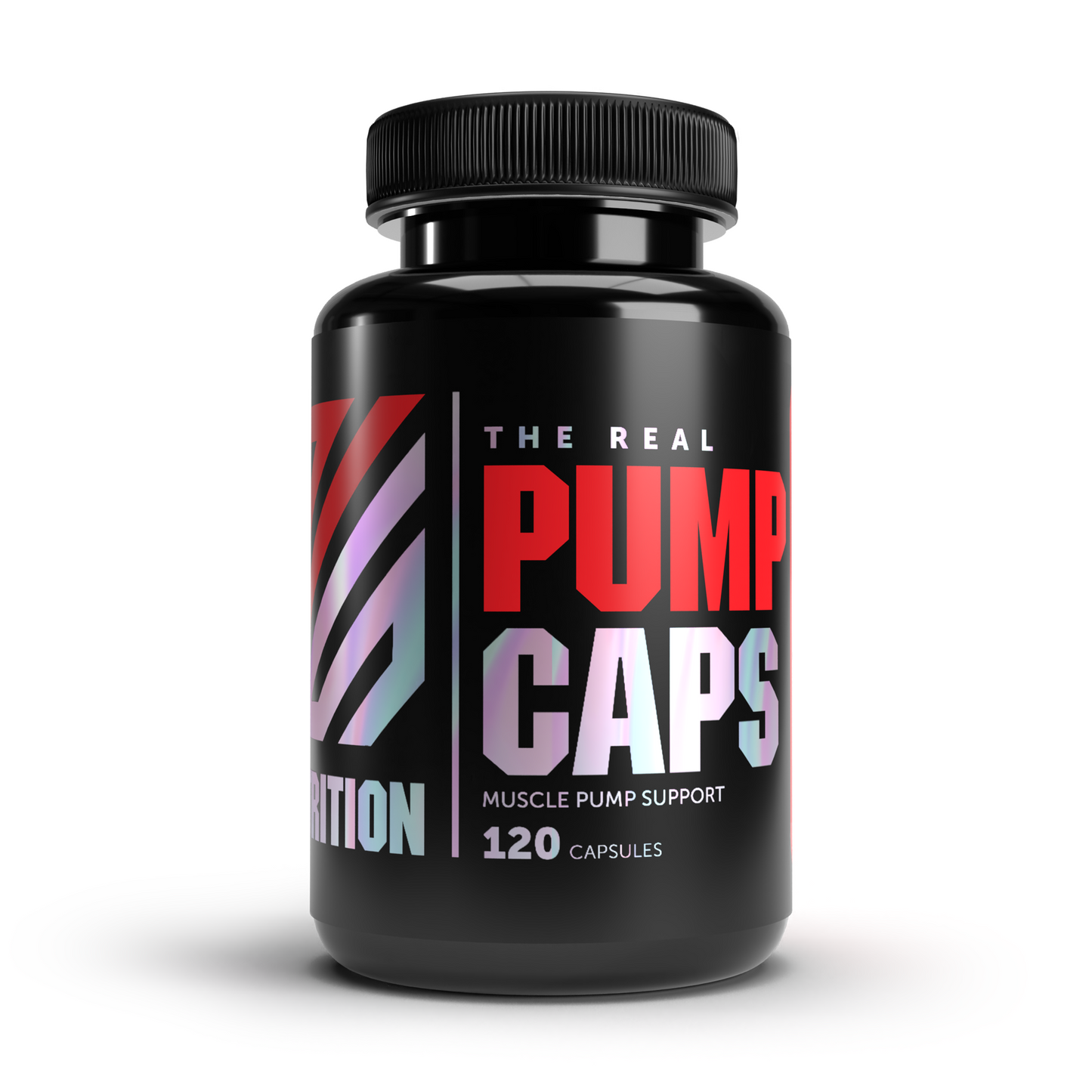 RS Nutrition - 2x Pump Caps 120 caps + GRATIS 250 gram Creatine