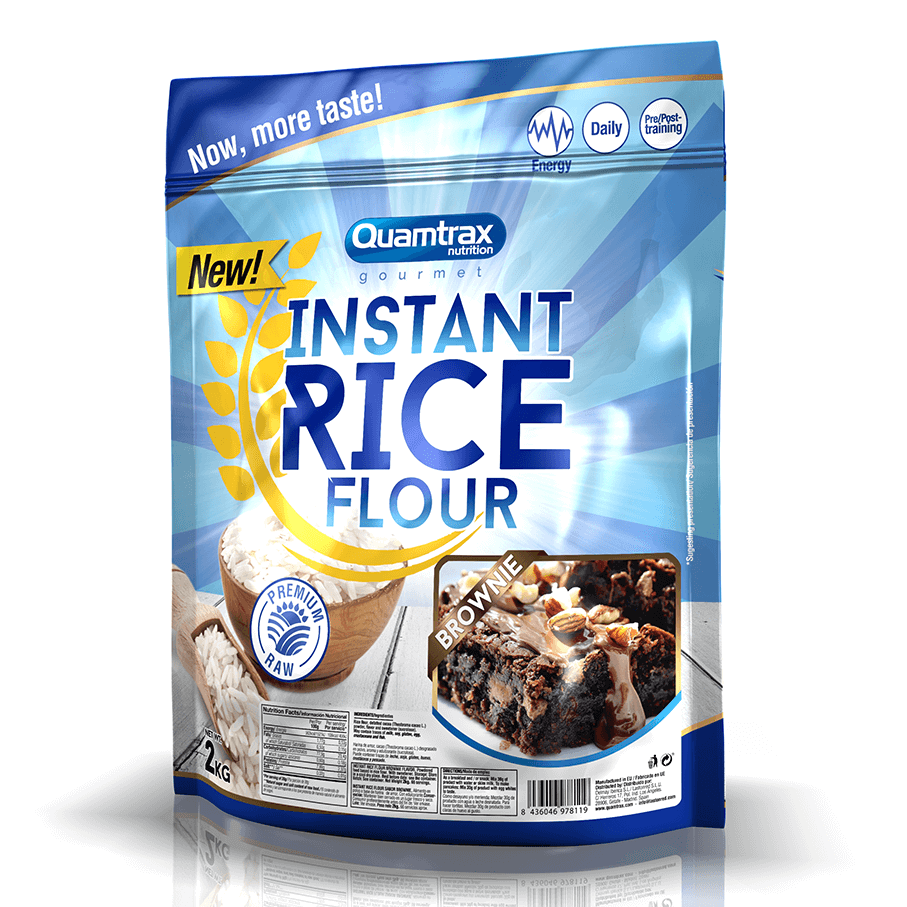 Quamtrax Instant Rice Flour 2
