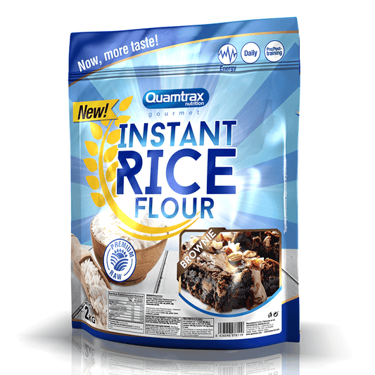 Quamtrax Instant Rice Flour 2