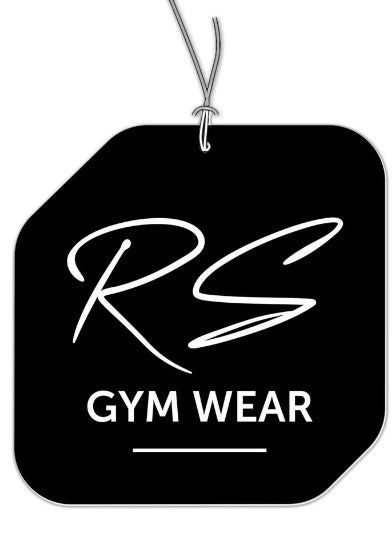 RS Gym Wear-autogeurtje