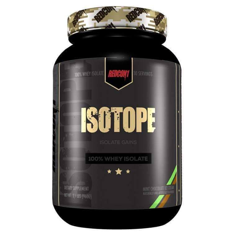 Redcon1 Isotope Whey Protein isolaat
