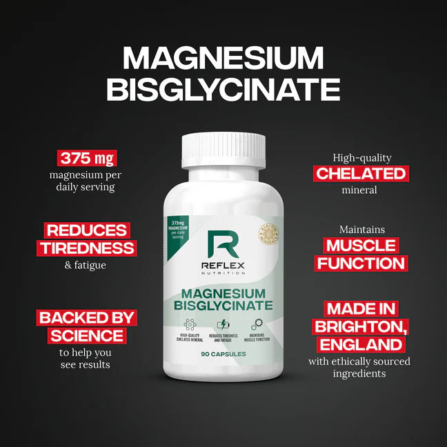 Reflex Nutrition Magnesium Bisglycinaat