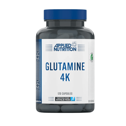 Applied Nutrition Glutamine 4K – 120 Capsules
