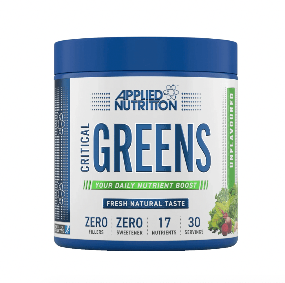 Applied Nutrition Critical Greens 250 gram