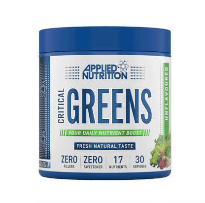 Applied Nutrition Critical Greens 250 gram