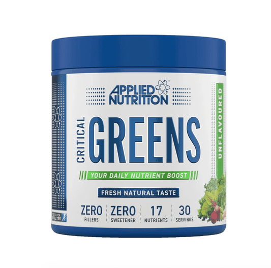Applied Nutrition Critical Greens 250 gram