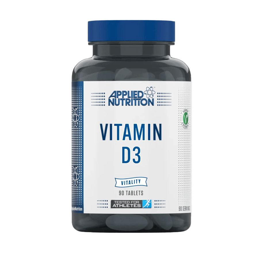 Applied Nutrition Vitamin D3