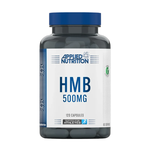 Applied Nutrition HMB 500mg 120 capsules