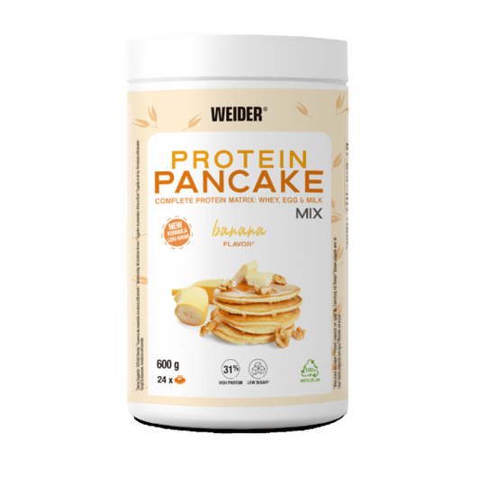 Weider - Protein Pancake Mix 600g