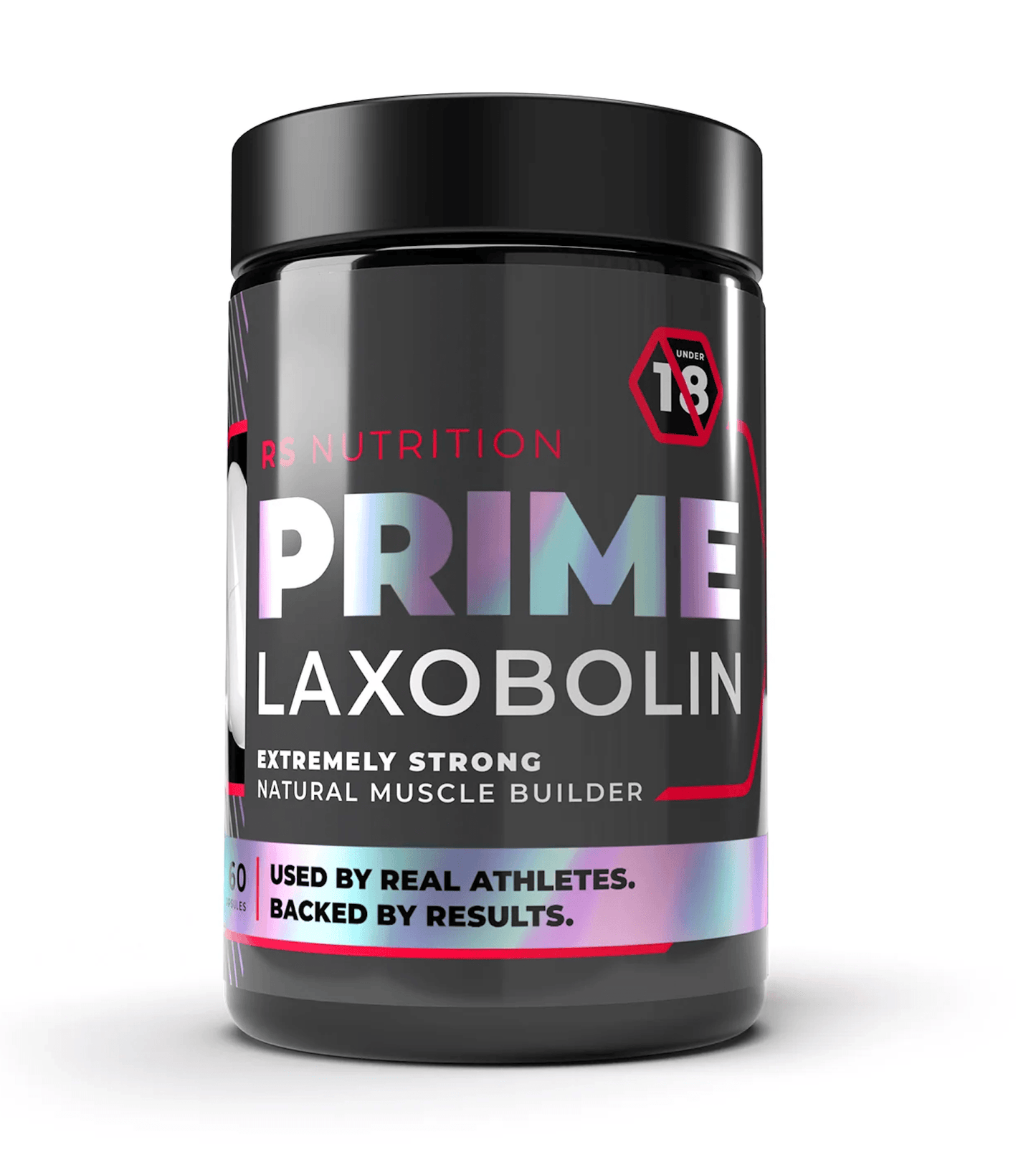 Laxobolin | Stay Natural Stack