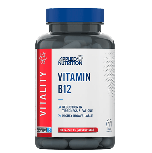Applied Nutrition Vitamin B12 – 90 Tabletten