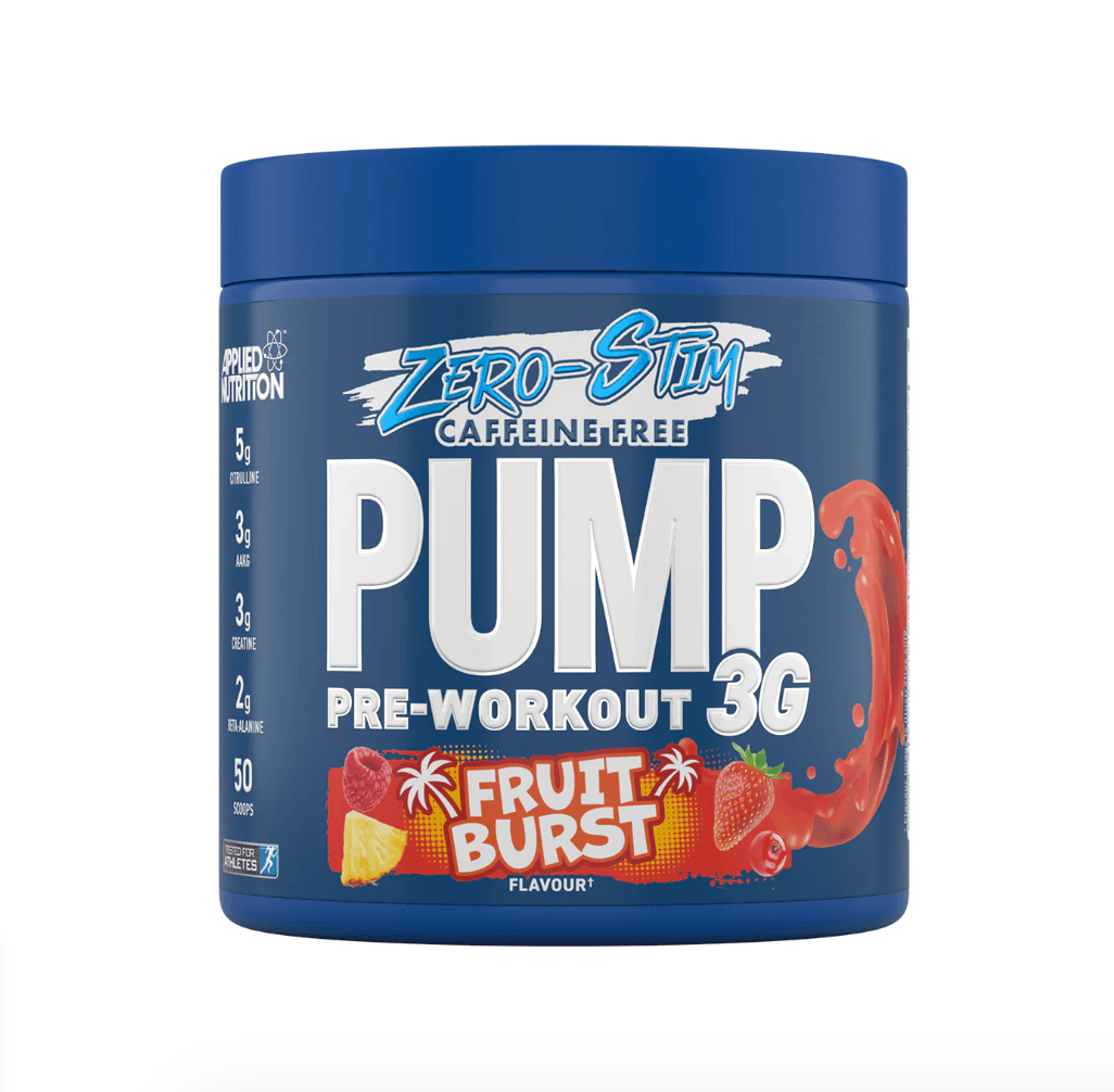 Applied Nutrition Pump Pre-Workout 375 Gram