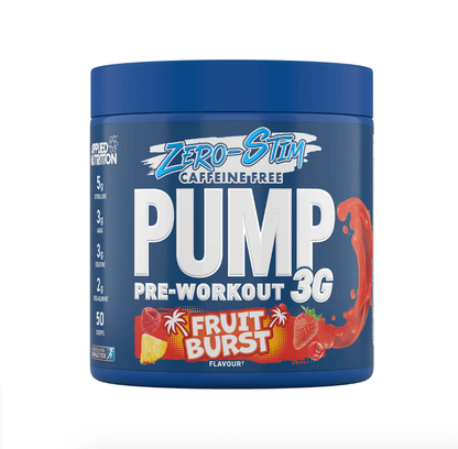 Applied Nutrition Pump Pre-Workout 375 Gram