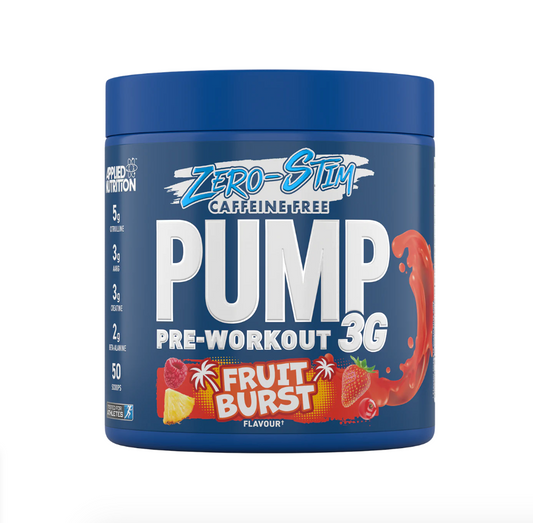 Applied Nutrition Pump Pre-Workout 375 Gram