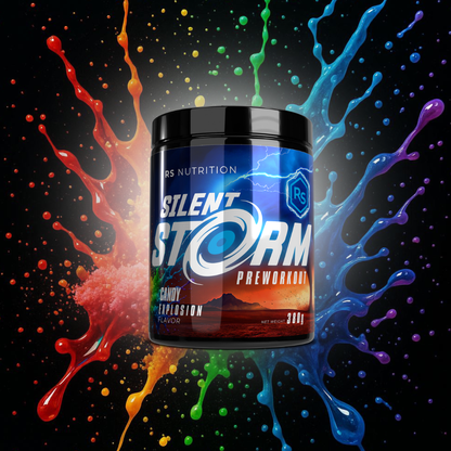 RS Nutrition - Silent Storm