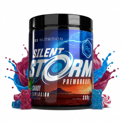 RS Nutrition - Silent Storm