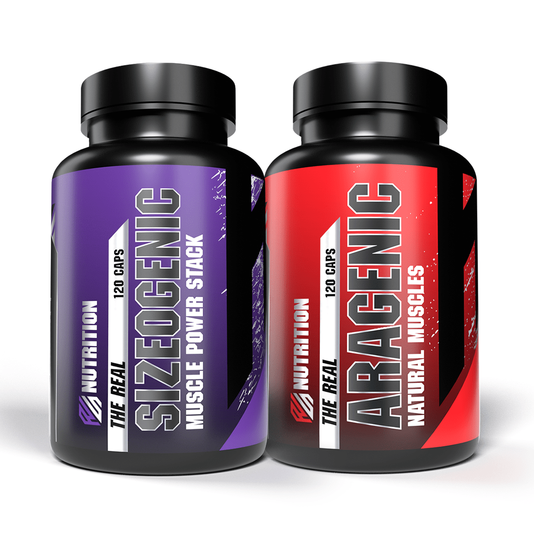 Build & Recover Stack Pro - Realsupps