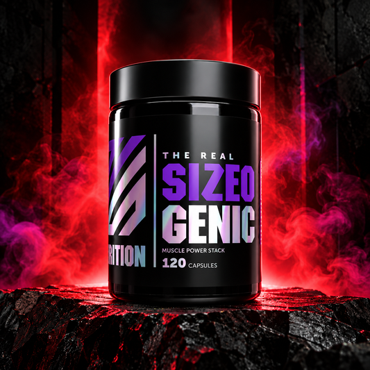 RS Nutrition Sizeogenic